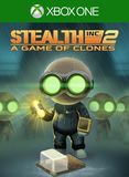 Stealth Inc. 2: A Game of Clones (Xbox One)